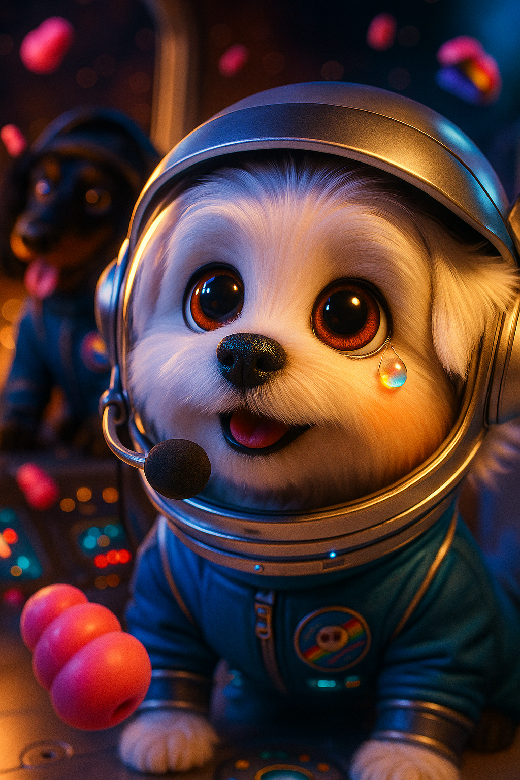 Denis's Guide to Loving Through Separation